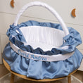 Carica l'immagine nel visualizzatore della galleria, Cesto con manico bimbo