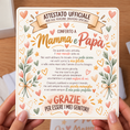 Carica l'immagine nel visualizzatore della galleria, Body Dolci Annunci - 50% Mamma + 50% Papà