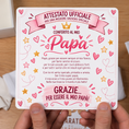 Carica l'immagine nel visualizzatore della galleria, Body Dolci Annunci - Sono la Principessa di Papà