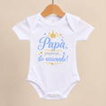 Carica l'immagine nel visualizzatore della galleria, Body Dolci Annunci - Papà preparati, sto arrivando!
