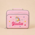 Carica l'immagine nel visualizzatore della galleria, Borsa Termica Rosa