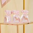 Carica l'immagine nel visualizzatore della galleria, Sacchetto portaconfetti tema cavalluccio rosa