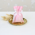 Carica l'immagine nel visualizzatore della galleria, Sacchetto portaconfetti ELEGANT bimba