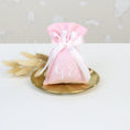 Carica l'immagine nel visualizzatore della galleria, Sacchetto portaconfetti ELEGANT bimba