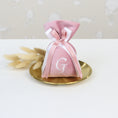 Carica l'immagine nel visualizzatore della galleria, Sacchetto portaconfetti ELEGANT bimba
