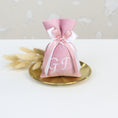 Carica l'immagine nel visualizzatore della galleria, Sacchetto portaconfetti ELEGANT bimba