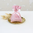 Carica l'immagine nel visualizzatore della galleria, Sacchetto portaconfetti ELEGANT bimba