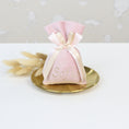Carica l'immagine nel visualizzatore della galleria, Sacchetto portaconfetti ELEGANT bimba