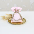 Carica l'immagine nel visualizzatore della galleria, Sacchetto portaconfetti ELEGANT bimba