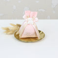 Carica l'immagine nel visualizzatore della galleria, Sacchetto portaconfetti ELEGANT con gessetto bimba