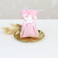 Carica l'immagine nel visualizzatore della galleria, Sacchetto portaconfetti ELEGANT con gessetto bimba