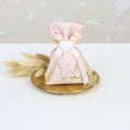 Carica l'immagine nel visualizzatore della galleria, Sacchetto portaconfetti ELEGANT con gessetto bimba
