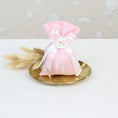 Carica l'immagine nel visualizzatore della galleria, Sacchetto portaconfetti ELEGANT con gessetto bimba