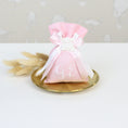 Carica l'immagine nel visualizzatore della galleria, Sacchetto portaconfetti ELEGANT con gessetto bimba