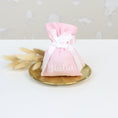Carica l'immagine nel visualizzatore della galleria, Sacchetto portaconfetti ELEGANT con gessetto bimba