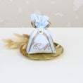 Carica l'immagine nel visualizzatore della galleria, Sacchetto portaconfetti ELEGANT con gessetto bimbo