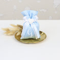 Carica l'immagine nel visualizzatore della galleria, Sacchetto portaconfetti ELEGANT con gessetto bimbo