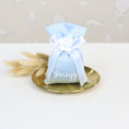 Carica l'immagine nel visualizzatore della galleria, Sacchetto portaconfetti ELEGANT con gessetto bimbo