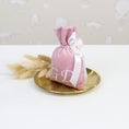 Carica l'immagine nel visualizzatore della galleria, Sacchetto portaconfetti SOFT con gessetto bimba