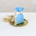 Carica l'immagine nel visualizzatore della galleria, Sacchetto portaconfetti SOFT con gessetto bimbo
