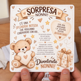 Carica l'immagine nel visualizzatore della galleria, Body Dolci Annunci - Cari Nonni tenetevi pronti!