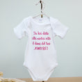 Carica l'immagine nel visualizzatore della galleria, body-personalizzato-femminuccia-bianco-6-mesi