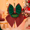 Carica l'immagine nel visualizzatore della galleria, Fiocco Natalizio