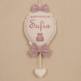 Carica l'immagine nel visualizzatore della galleria, Fiocco Palloncino Rosa