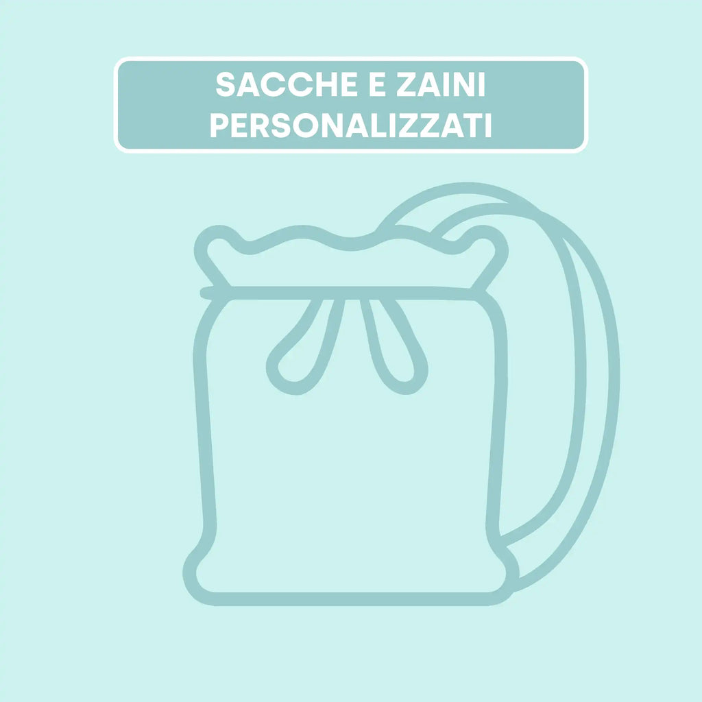 Sacche e Zaini Personalizzati