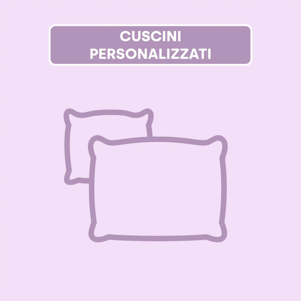 Cuscini Personalizzati