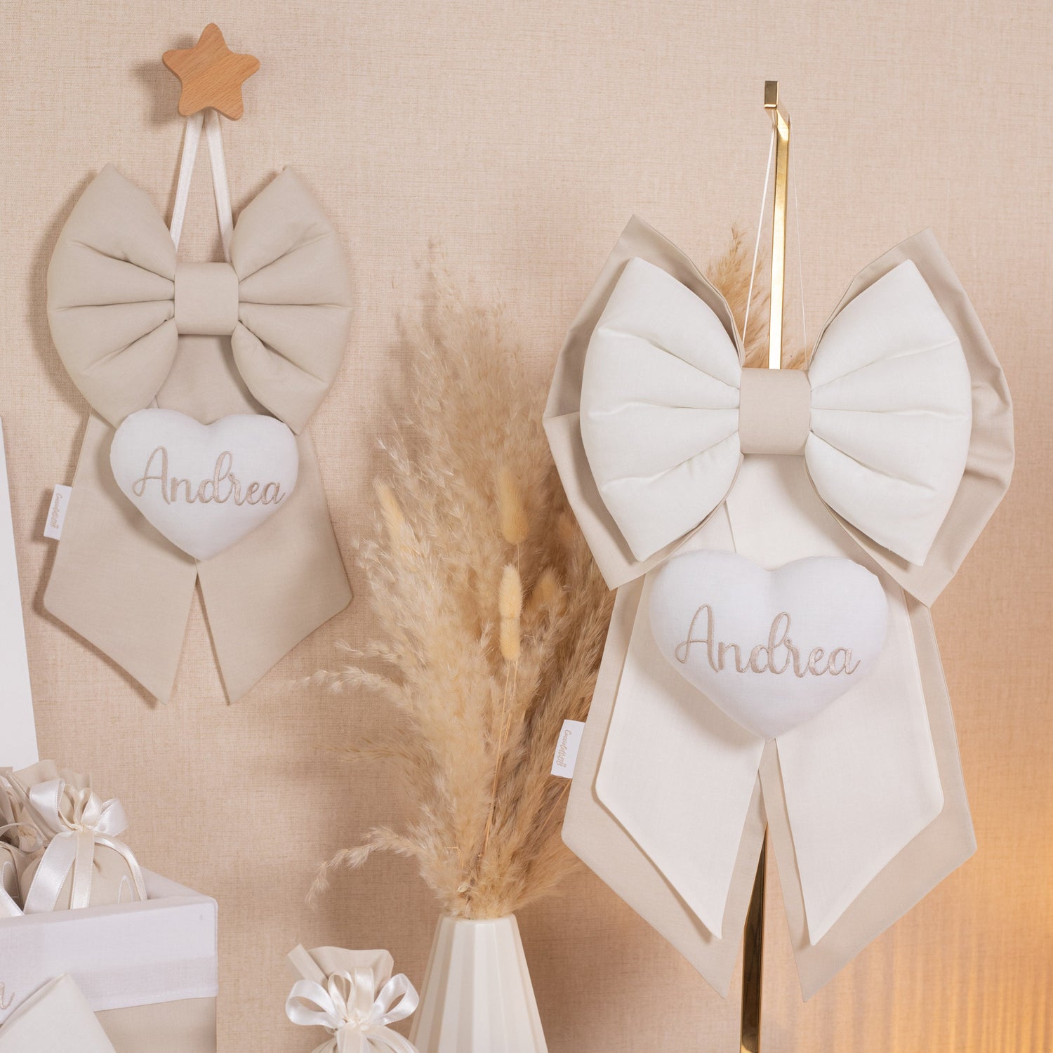 Fiocchi Nascita Pronta Consegna