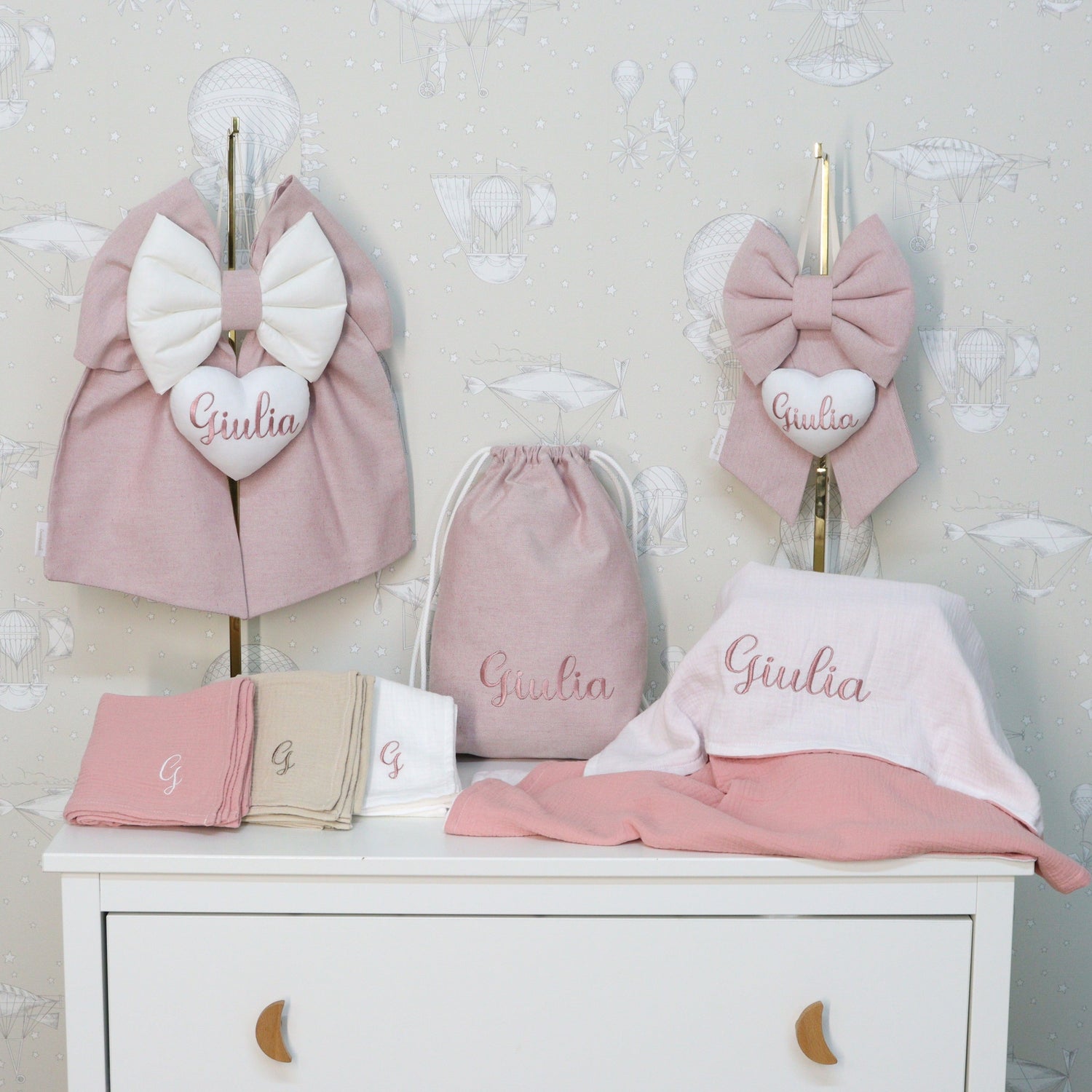 Set DOLCE ARRIVO PREMIUM