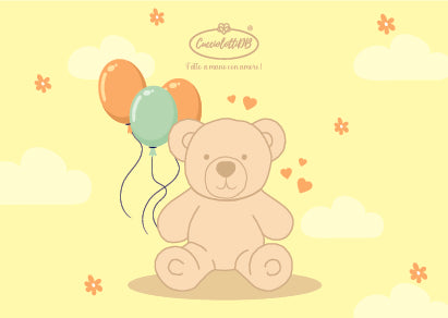 Biglietto Personalizzato