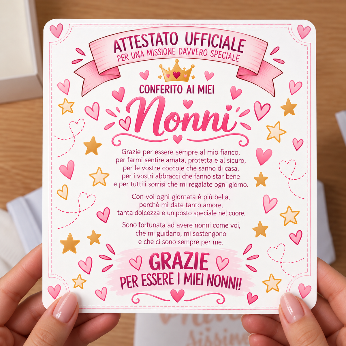 Body Dolci Annunci - Sono la Principessa dei Nonni