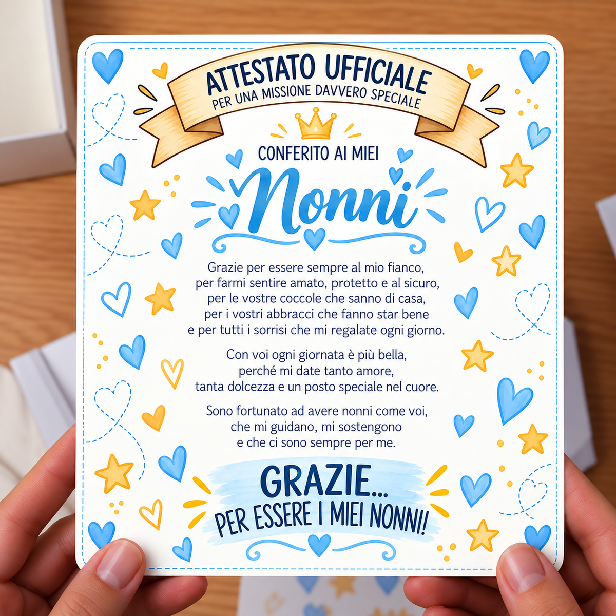 Body Nonni
