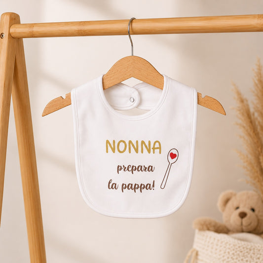 Bavaglino Nonna