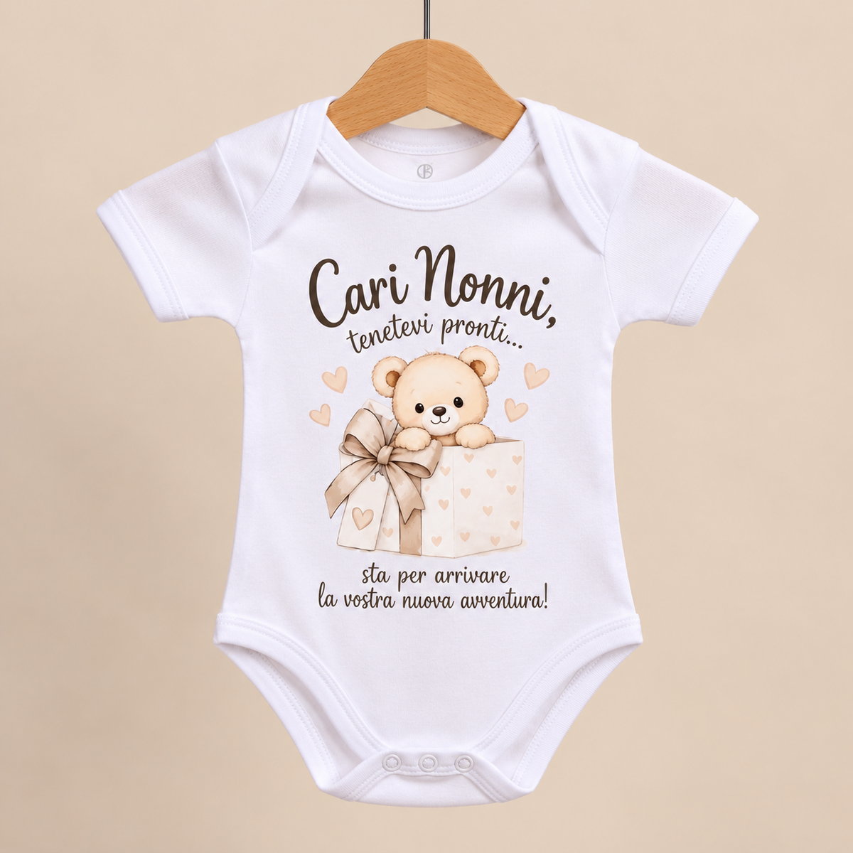 Body Dolci Annunci - Cari Nonni tenetevi pronti!
