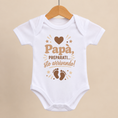 Carica l'immagine nel visualizzatore della galleria, Body Dolci Annunci - Papà sto arrivando!
