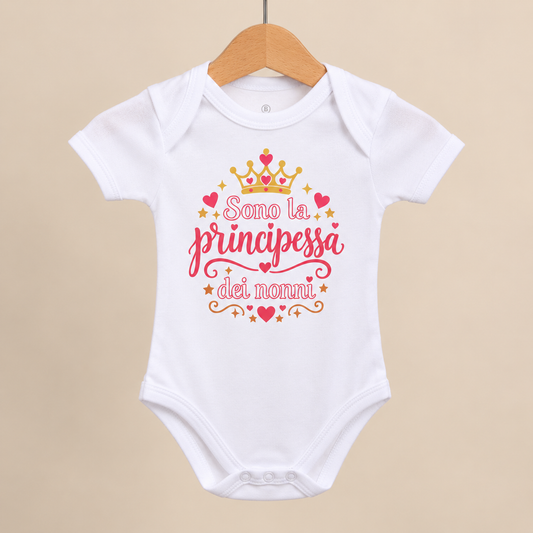 Body Dolci Annunci - Sono la Principessa dei Nonni