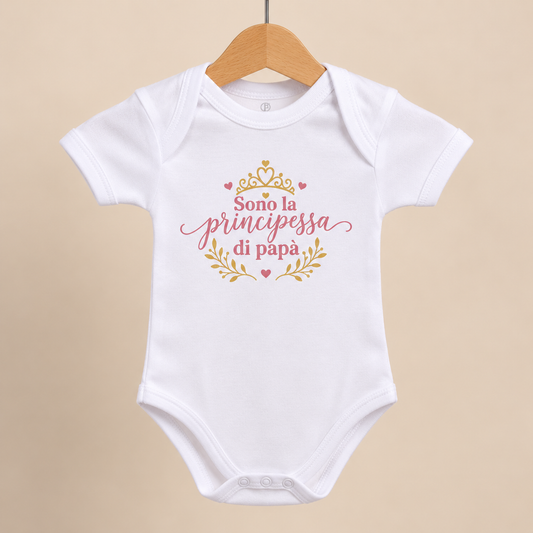 Body Dolci Annunci - Sono la Principessa di Papà