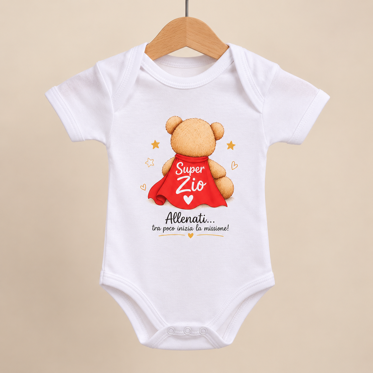 Body Dolci Annunci - Super Zio allenati