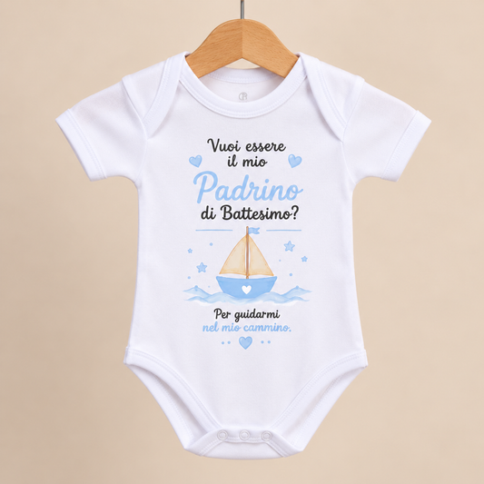 Body Dolci Annunci - Vuoi essere il mio Padrino?