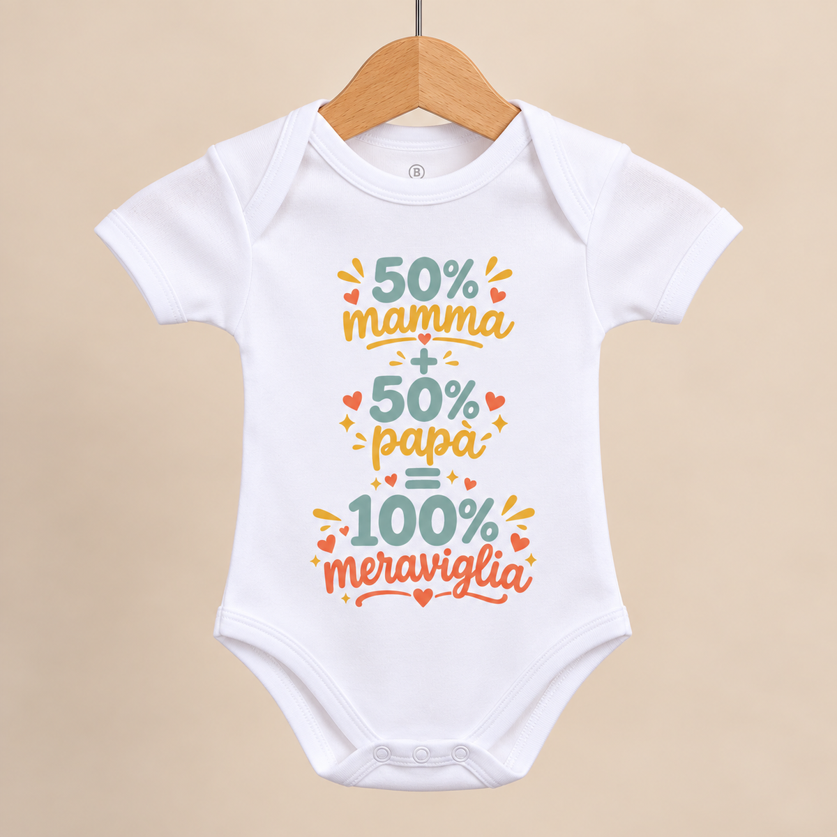 Body Dolci Annunci - 50% Mamma + 50% Papà