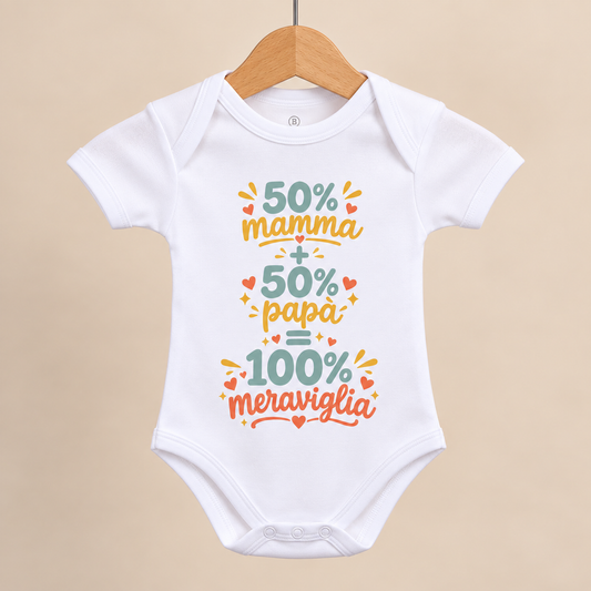 Body Dolci Annunci - 50% Mamma + 50% Papà