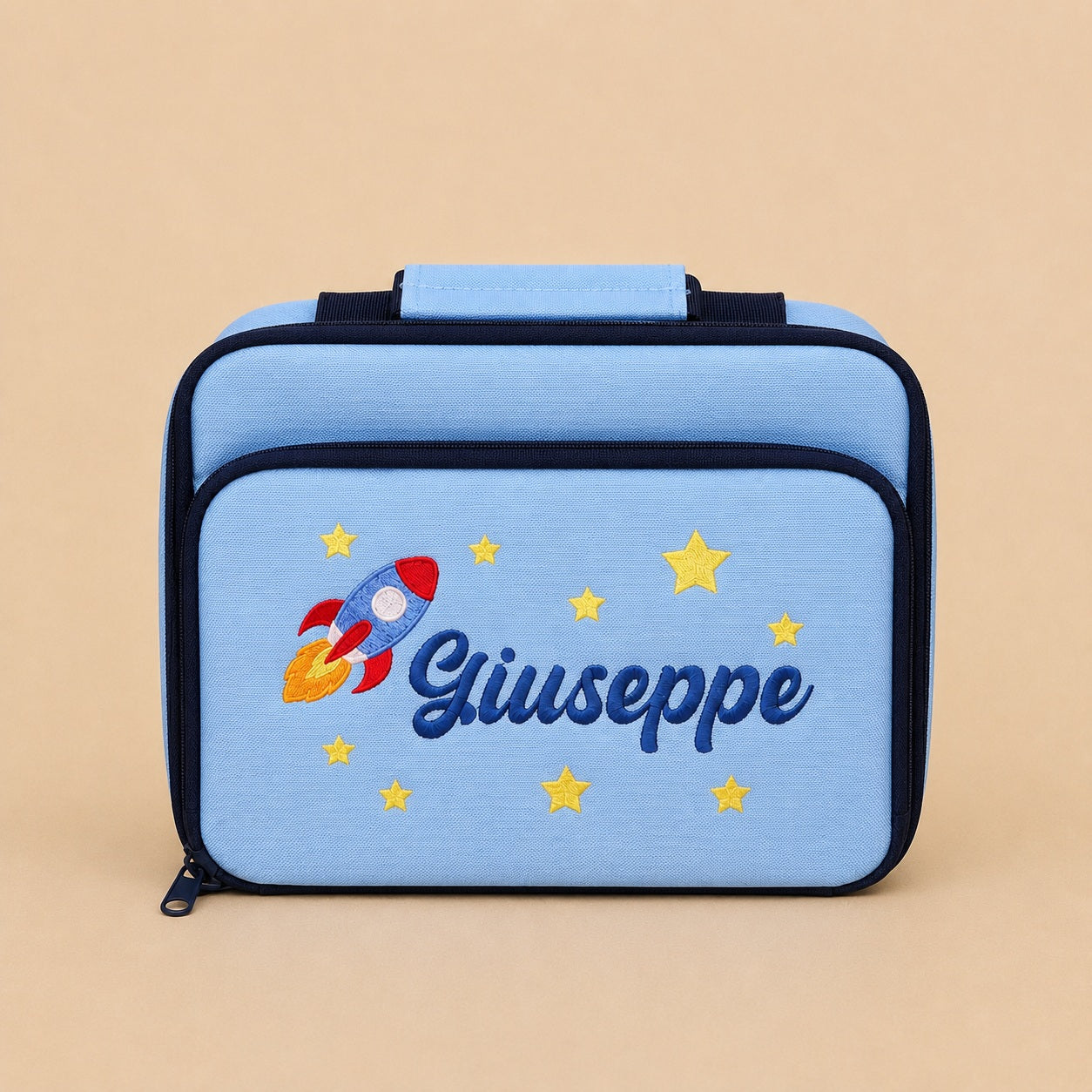 Borsa Termica Azzurra