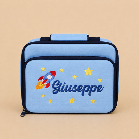 Borsa Termica Azzurra