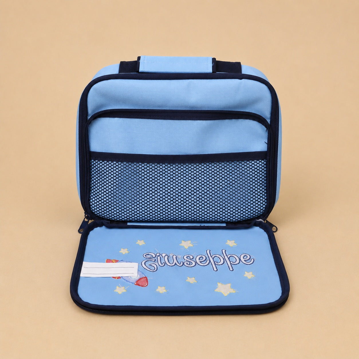 Borsa Termica Azzurra