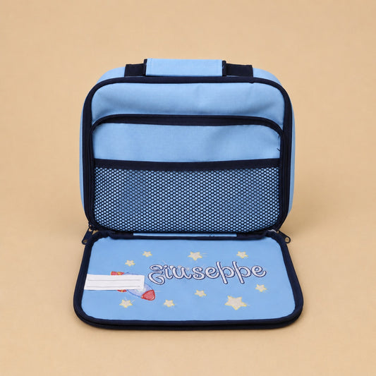 Borsa Termica Azzurra