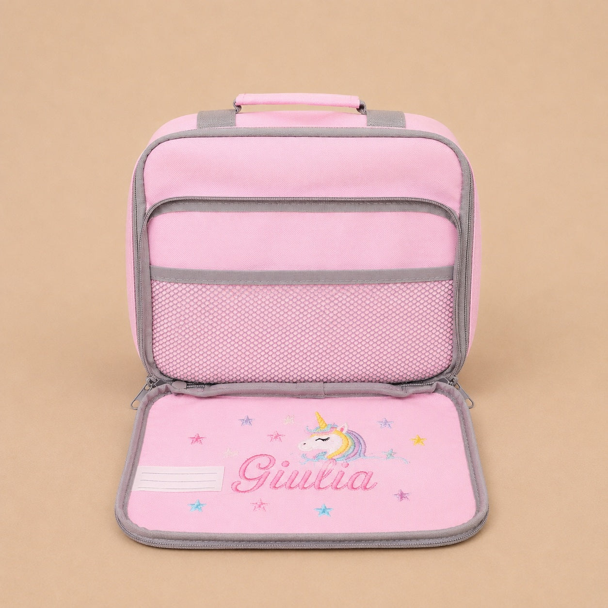 Borsa Termica Rosa