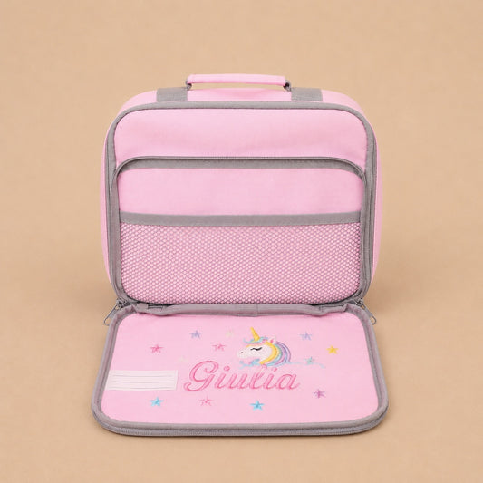 Borsa Termica Rosa